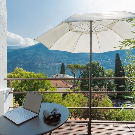 P Terrace - Lake View By Rent All Como Διαμέρισμα Laglio Εξωτερικό φωτογραφία