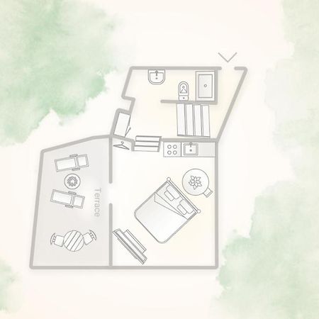 P Terrace - Lake View By Rent All Como Διαμέρισμα Laglio Εξωτερικό φωτογραφία