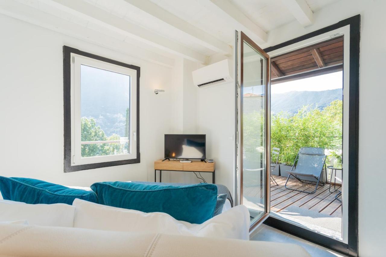 P Terrace - Lake View By Rent All Como Διαμέρισμα Laglio Εξωτερικό φωτογραφία