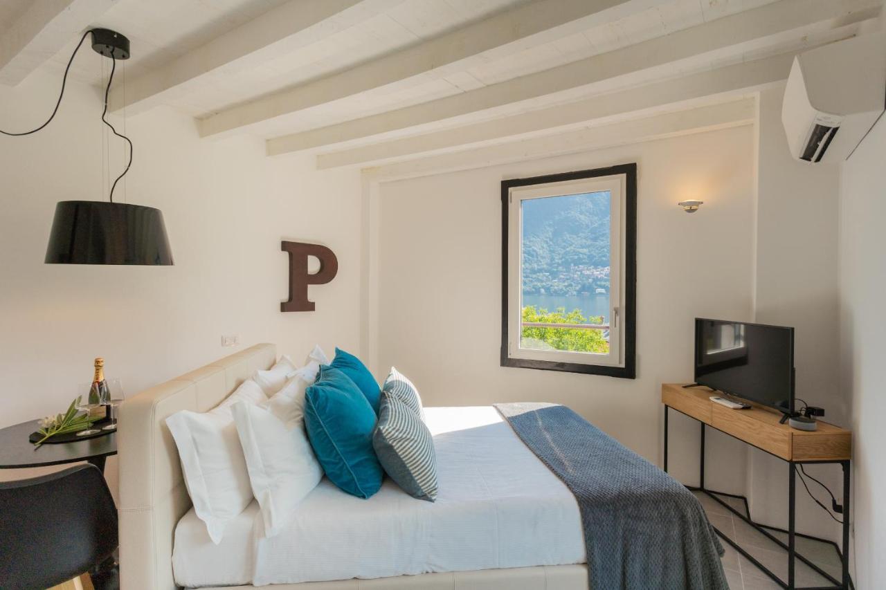 P Terrace - Lake View By Rent All Como Διαμέρισμα Laglio Εξωτερικό φωτογραφία