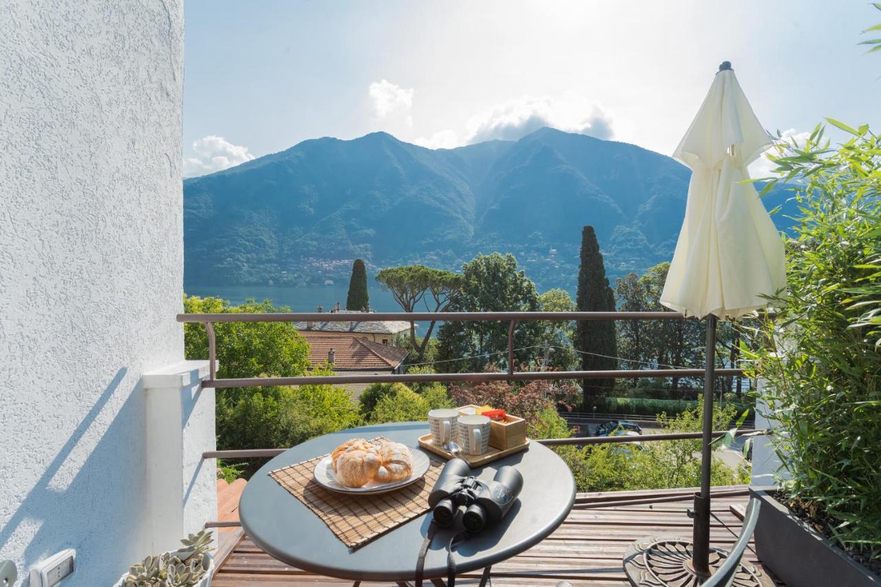 P Terrace - Lake View By Rent All Como Διαμέρισμα Laglio Εξωτερικό φωτογραφία