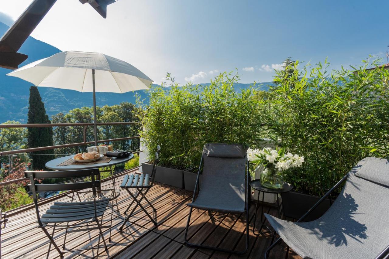P Terrace - Lake View By Rent All Como Διαμέρισμα Laglio Εξωτερικό φωτογραφία