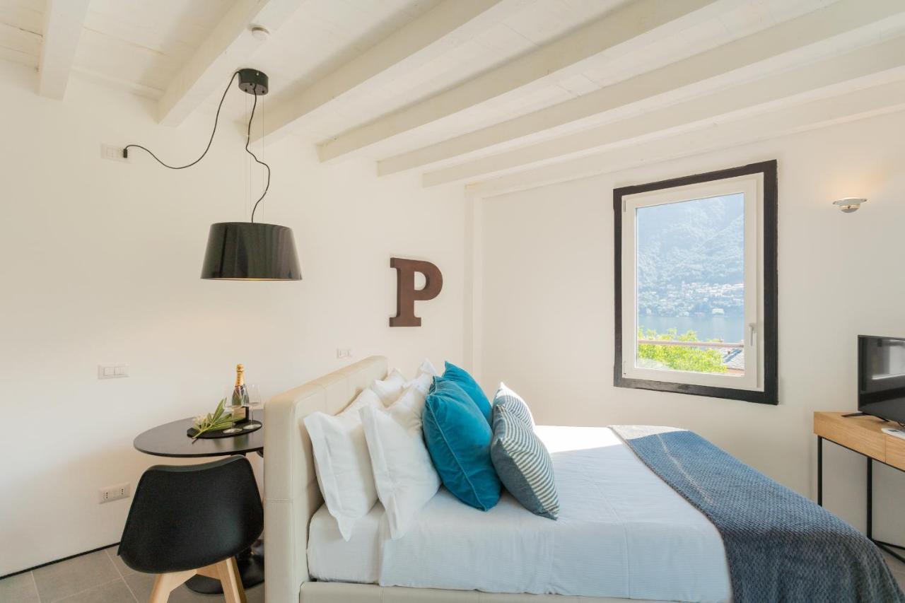 P Terrace - Lake View By Rent All Como Διαμέρισμα Laglio Εξωτερικό φωτογραφία