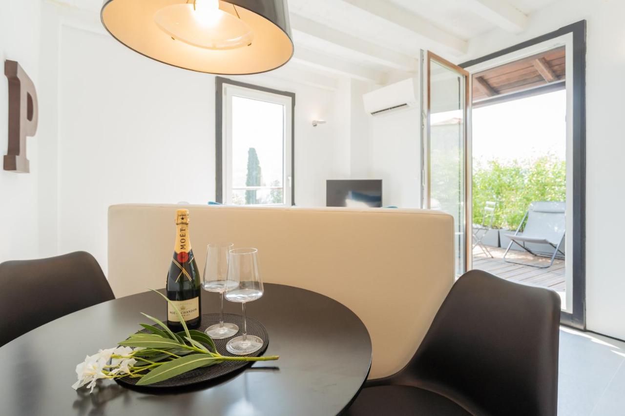 P Terrace - Lake View By Rent All Como Διαμέρισμα Laglio Εξωτερικό φωτογραφία
