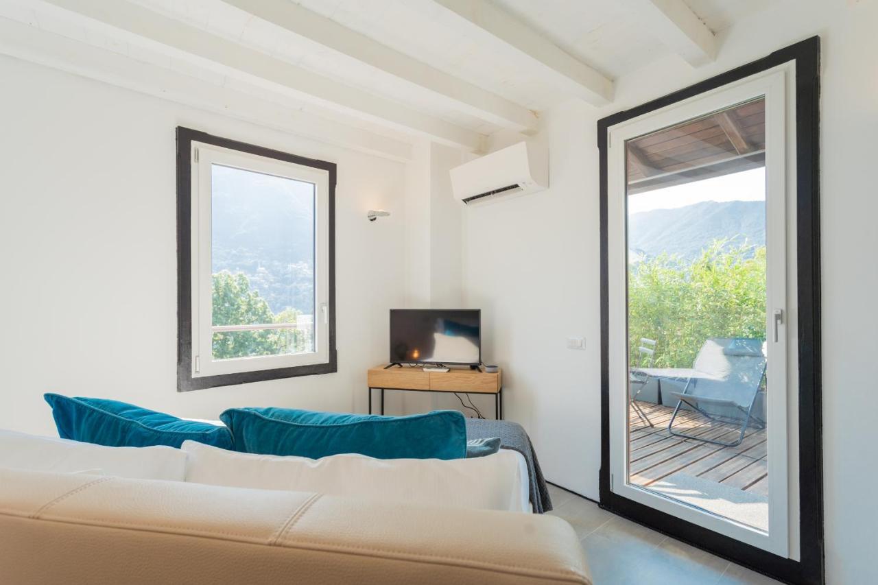 P Terrace - Lake View By Rent All Como Διαμέρισμα Laglio Εξωτερικό φωτογραφία