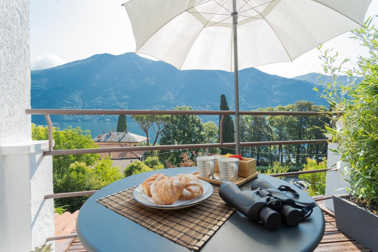 P Terrace - Lake View By Rent All Como Διαμέρισμα Laglio Εξωτερικό φωτογραφία